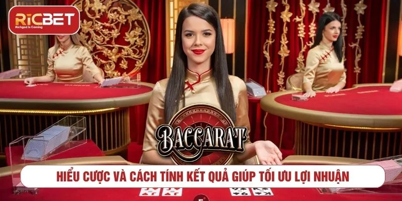 Hiểu cược và cách tính kết quả giúp tối ưu lợi nhuận
