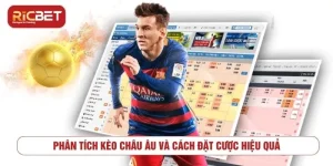 Kèo châu Âu